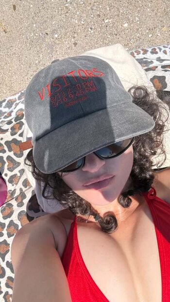 Full leaked Sarah yarkin private photo