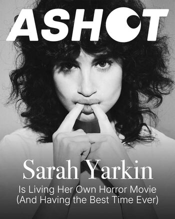 Sarah Yarkin