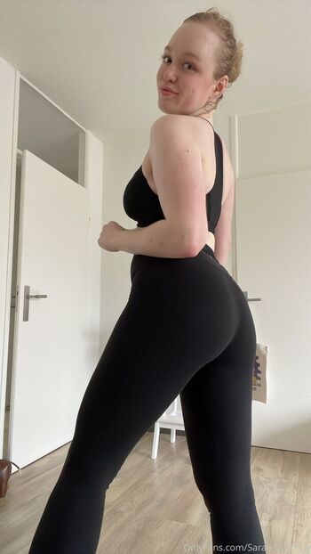 Full leaked Sarahcalanthe private photo