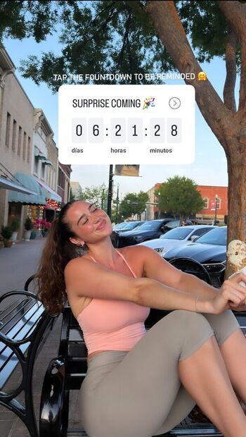 Full leaked Sarahemilyhope private photo
