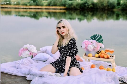Full leaked Sarahester private photo
