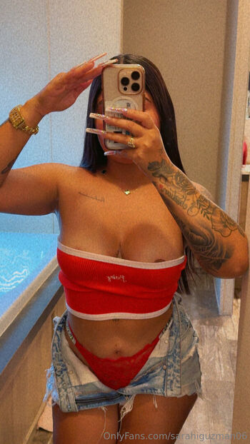 Full leaked Sarahi guzman private photo