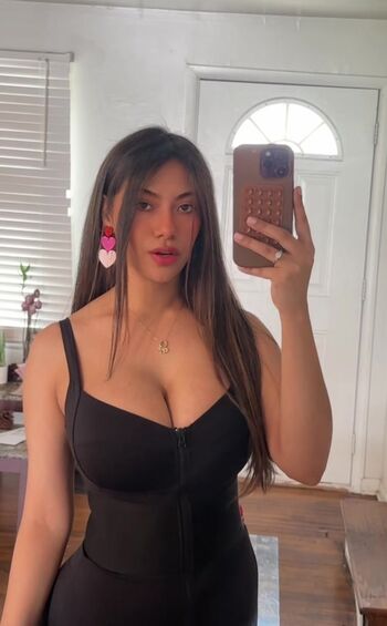 Full leaked Sarahi salgado private photo