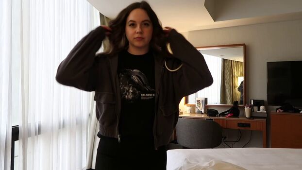 Full leaked Sarahkey private photo