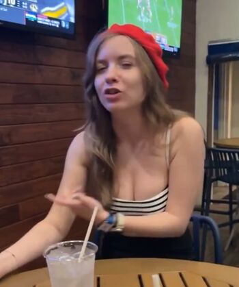 Full leaked Sarahpodz page private photo