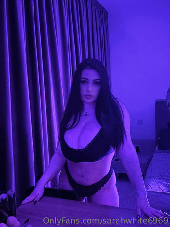 Full leaked Sarahwhite private photo
