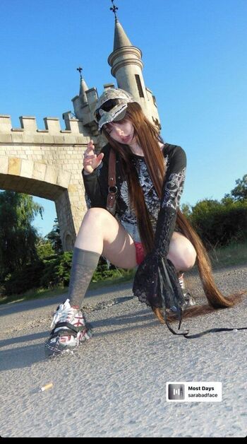 Full leaked Saramalacara private photo