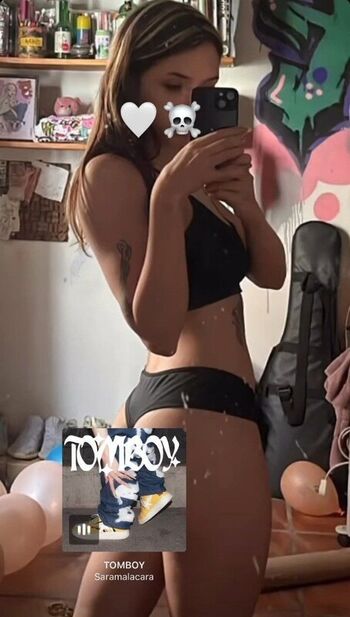 Full leaked Saramalacara private photo