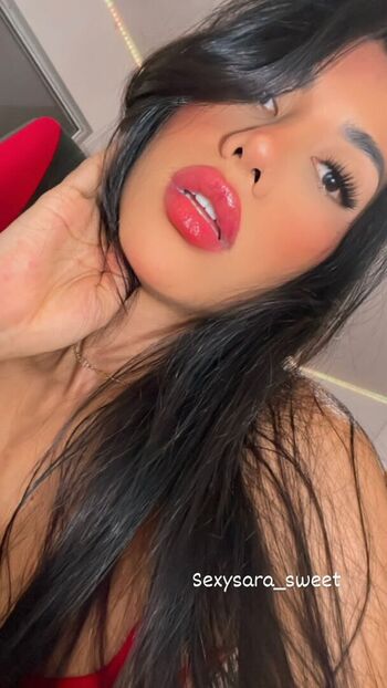 Full leaked Sarapalacios private photo