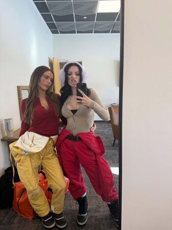Full leaked Saraya bevis page private photo