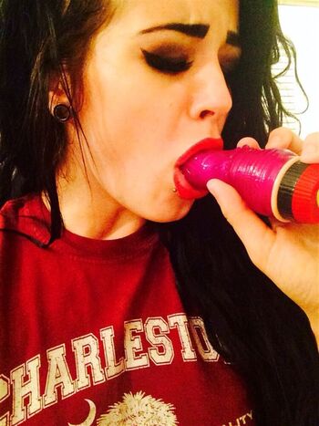 Full leaked Saraya bevis private photo