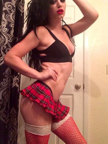 Full leaked Saraya bevis private photo