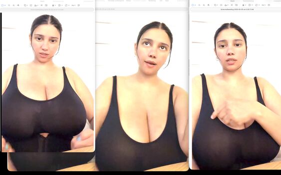 Full leaked Sarrihunn private photo