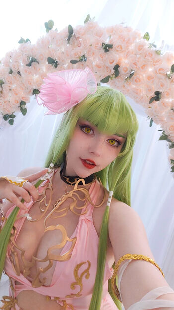 Full leaked Saru private photo