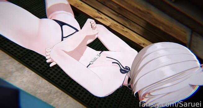 Full leaked Saruei private photo