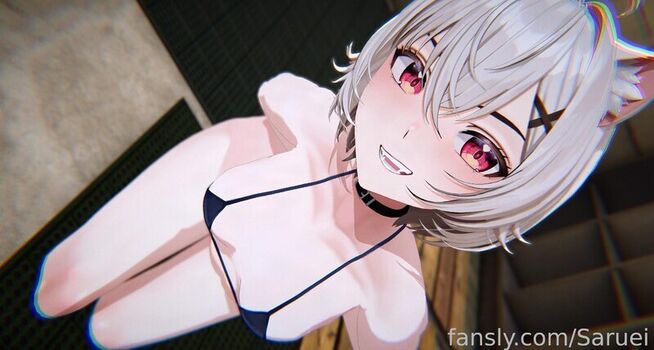 Full leaked Saruei private photo