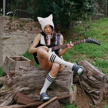 Full leaked Sasami ashworth private photo