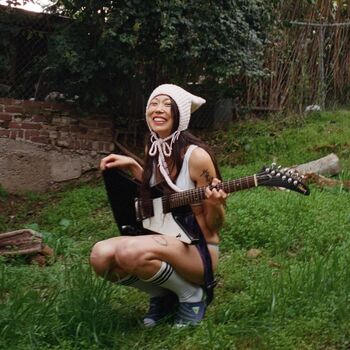Full leaked Sasami ashworth private photo