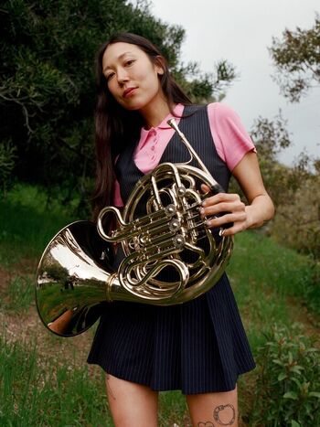 Full leaked Sasami ashworth private photo