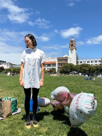 Full leaked Sasami ashworth private photo