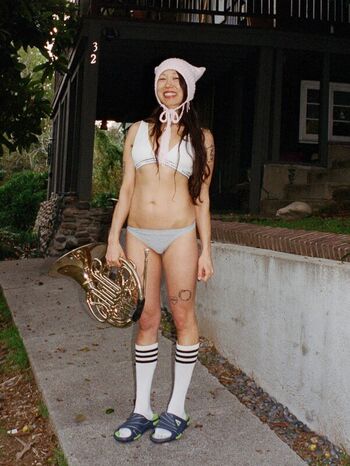 Full leaked Sasami ashworth private photo