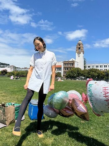 Full leaked Sasami ashworth private photo