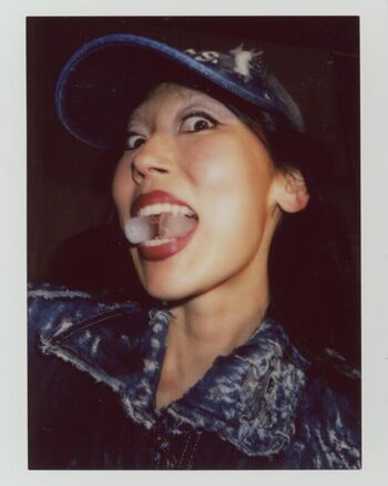 Full leaked Sasami ashworth private photo