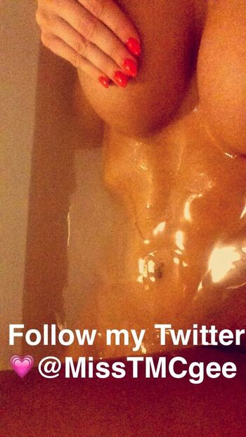 Full leaked Sascha mcgee private photo