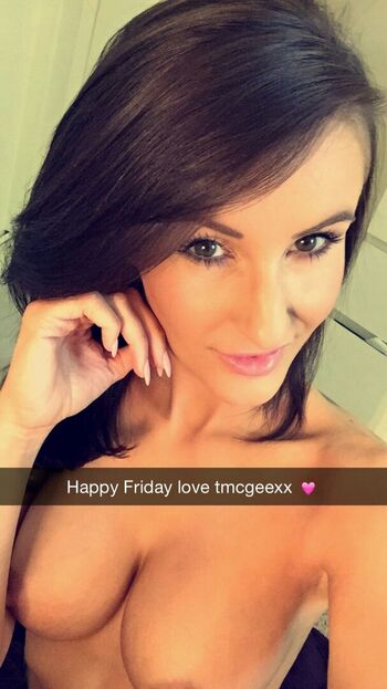 Full leaked Sascha mcgee private photo