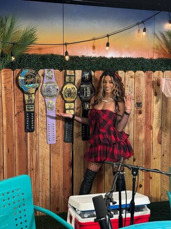 Sasha Banks