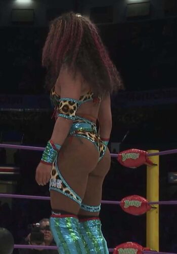 Full leaked Sasha banks page private photo