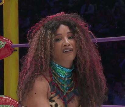 Full leaked Sasha banks page private photo