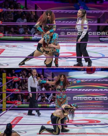 Sasha Banks
