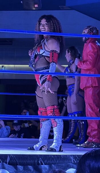 Full leaked Sasha banks page private photo