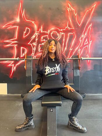 Full leaked Sasha banks page private photo