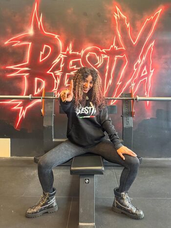 Full leaked Sasha banks page private photo