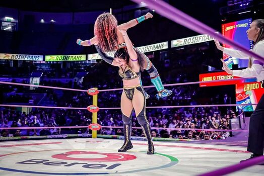 Full leaked Sasha banks page private photo