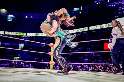 Full leaked Sasha banks page private photo