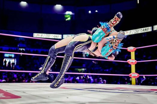 Full leaked Sasha banks page private photo