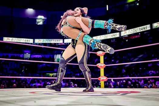 Full leaked Sasha banks page private photo