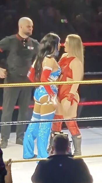 Full leaked Sasha banks page private photo