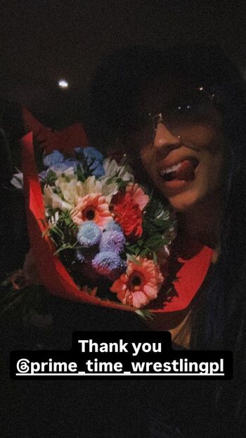 Full leaked Sasha banks page private photo