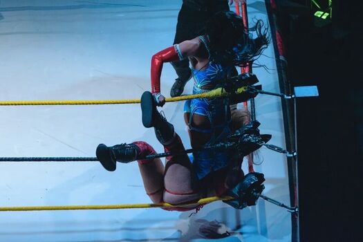 Full leaked Sasha banks page private photo