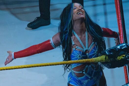 Full leaked Sasha banks page private photo