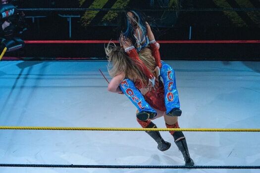 Full leaked Sasha banks page private photo