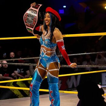Sasha Banks