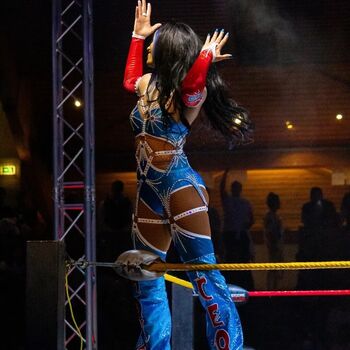 Full leaked Sasha banks page private photo