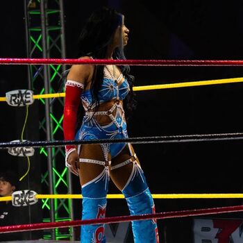 Full leaked Sasha banks page private photo