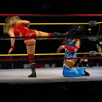 Full leaked Sasha banks page private photo