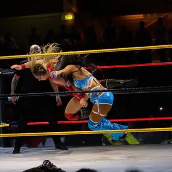 Full leaked Sasha banks page private photo